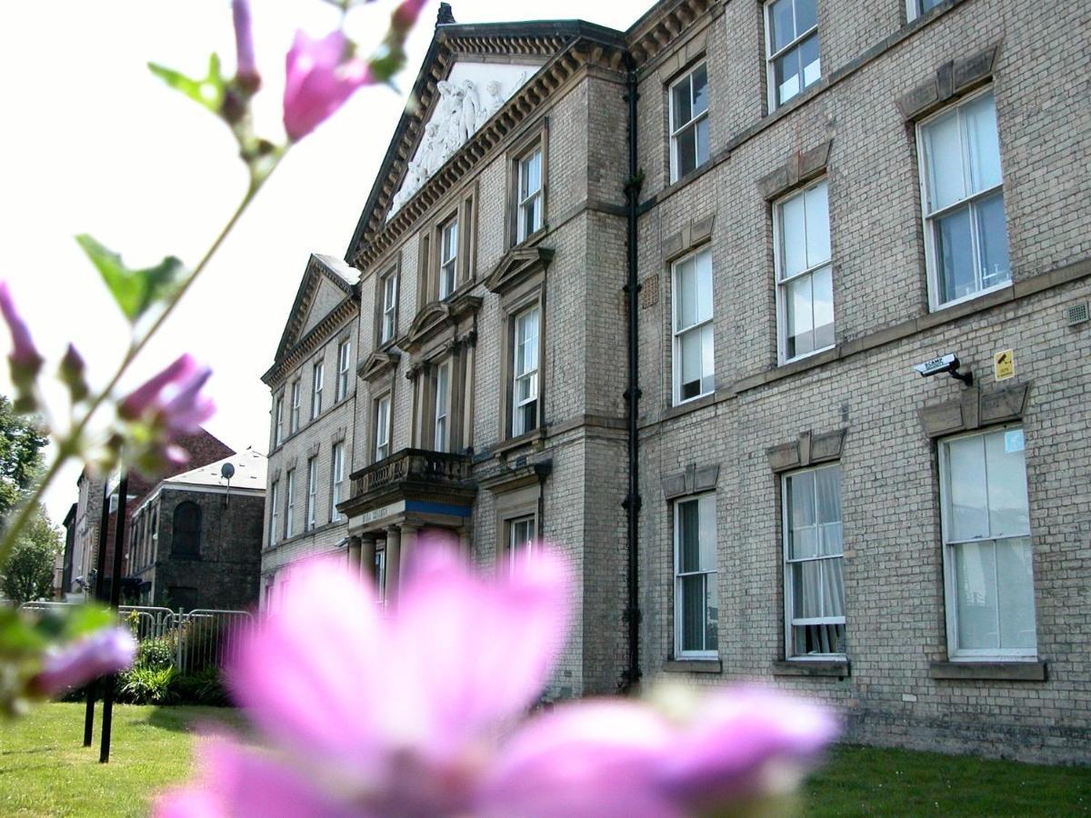 Park Hotel & Apartments Kingston upon Hull Luaran gambar