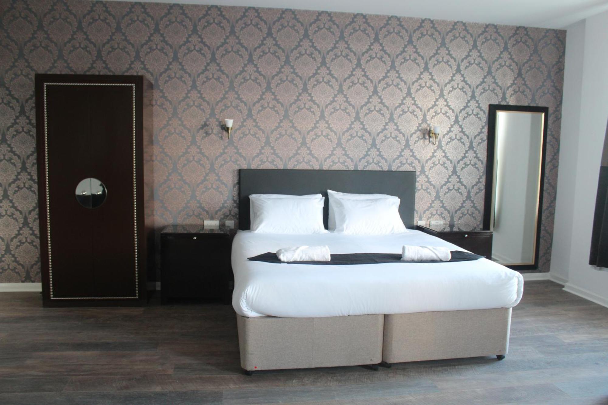 Park Hotel & Apartments Kingston upon Hull Luaran gambar